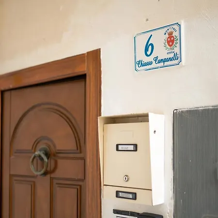 Apartmán La Casa Di Andrea - Con Terrazzo *