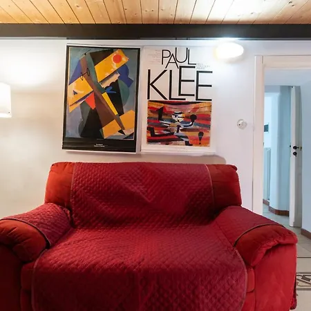 Apartmán La Casa Di Andrea - Con Terrazzo *