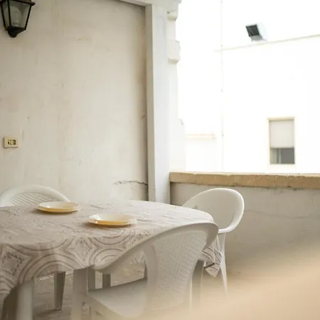 شقة La Casa Di Andrea - Con Terrazzo مونوبولي