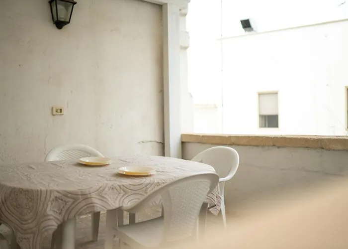 Apartamento La Casa Di Andrea - Con Terrazzo Monopoli