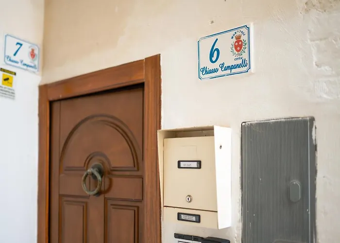 Apartamento La Casa Di Andrea - Con Terrazzo *